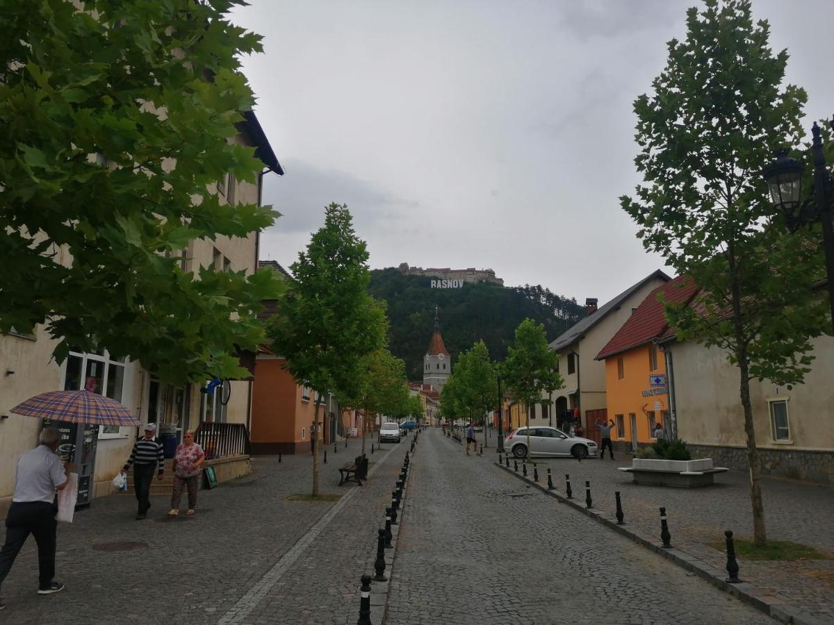 Rosenau Apartment ริชนอฟ ภายนอก รูปภาพ