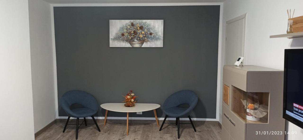 Rosenau Apartment ริชนอฟ ภายนอก รูปภาพ